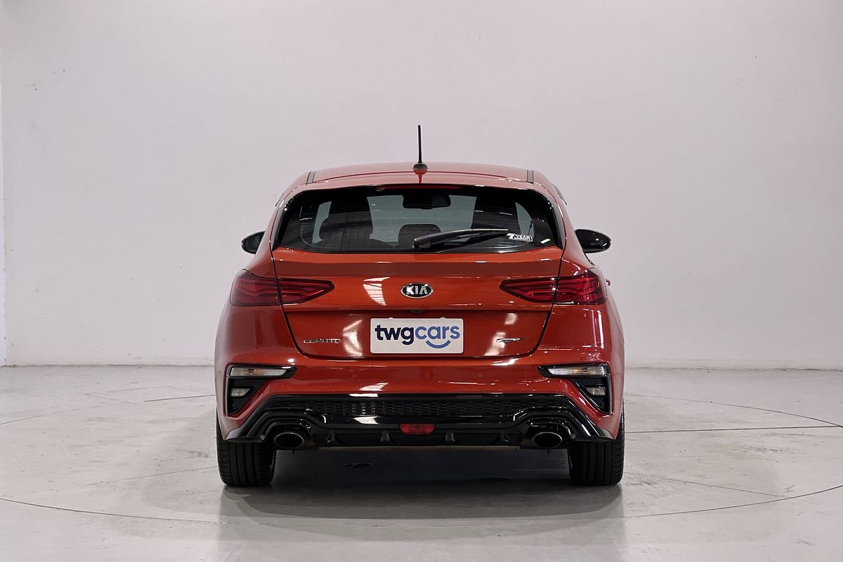 2021 Kia Cerato GT BD