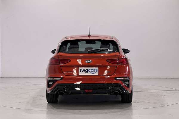 2021 Kia Cerato GT BD