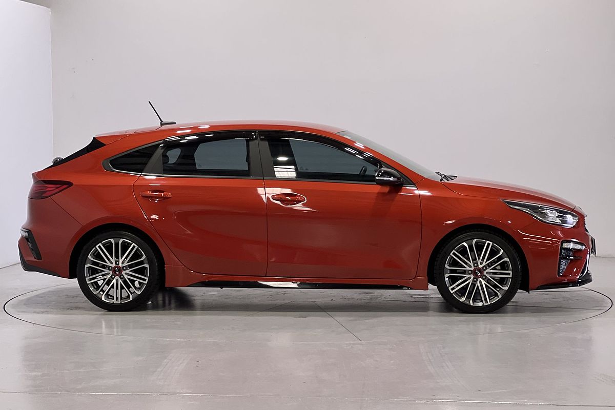 2021 Kia Cerato GT BD