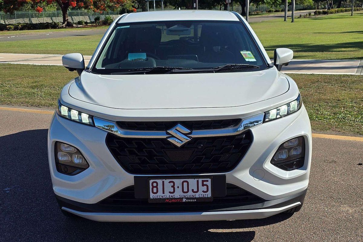 2025 Suzuki Fronx Hybrid GLX KW