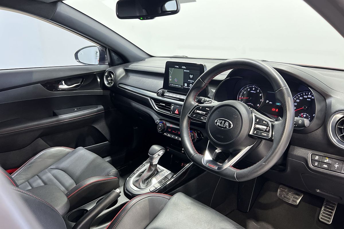 2021 Kia Cerato GT BD
