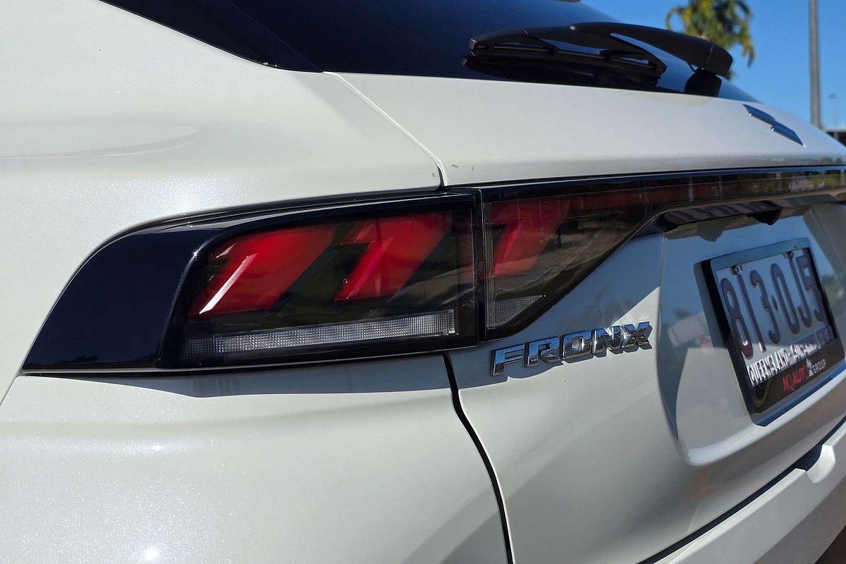 2025 Suzuki Fronx Hybrid GLX KW