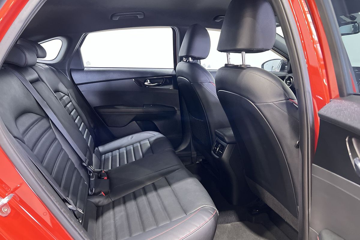 2021 Kia Cerato GT BD