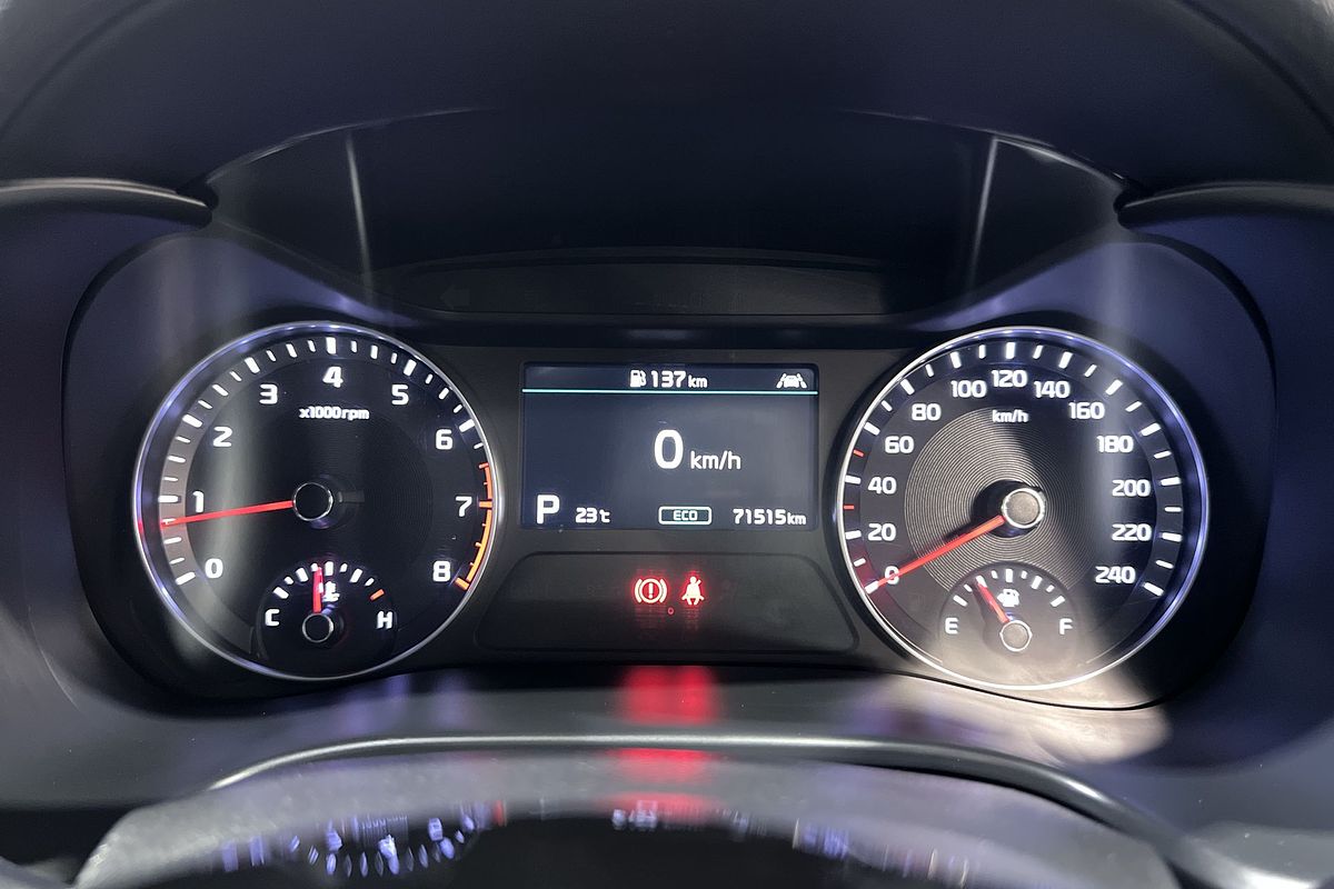 2021 Kia Cerato GT BD