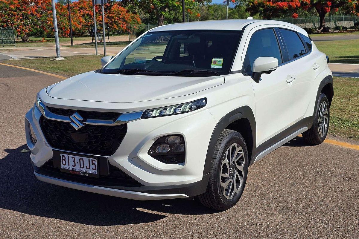 2025 Suzuki Fronx Hybrid GLX KW