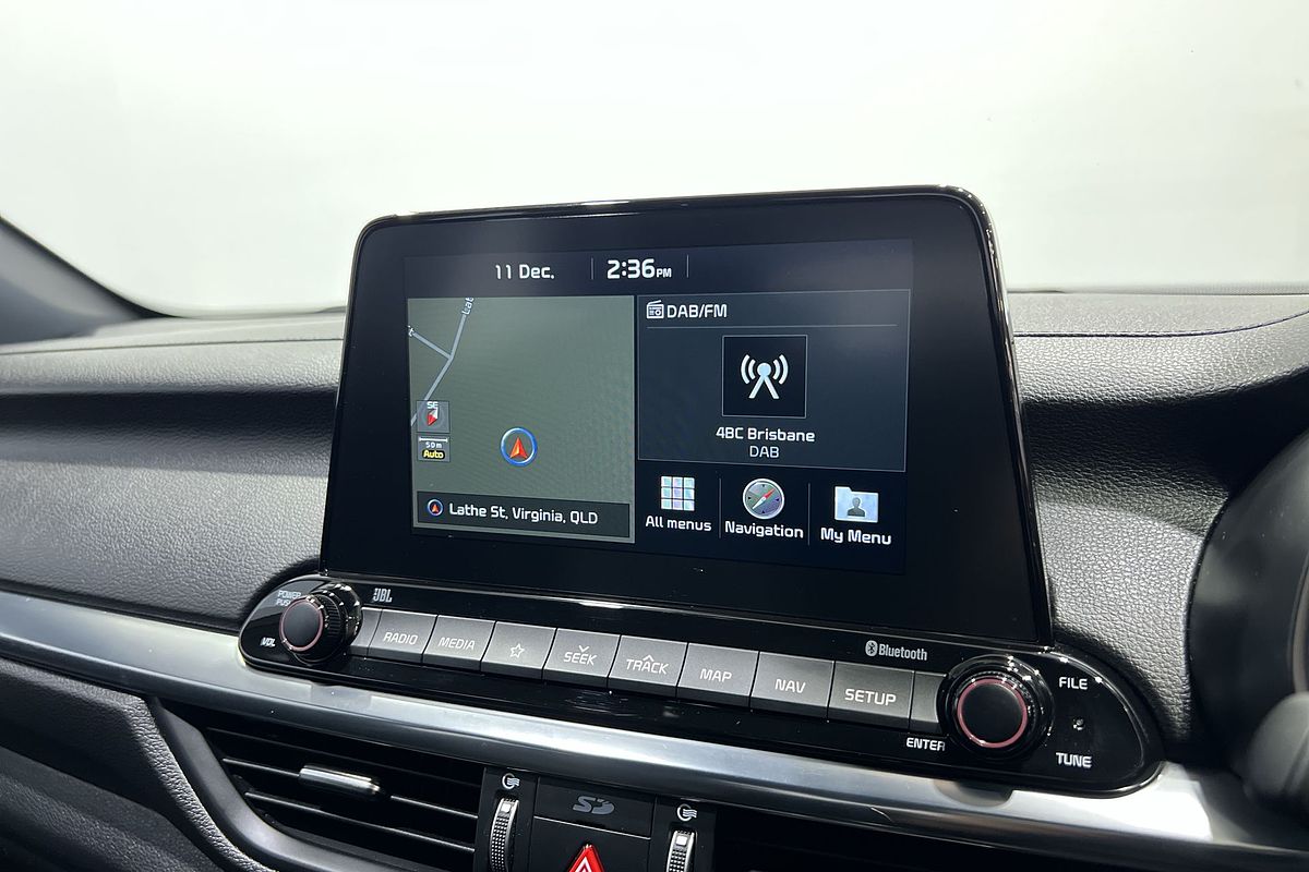 2021 Kia Cerato GT BD