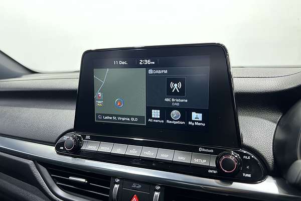 2021 Kia Cerato GT BD