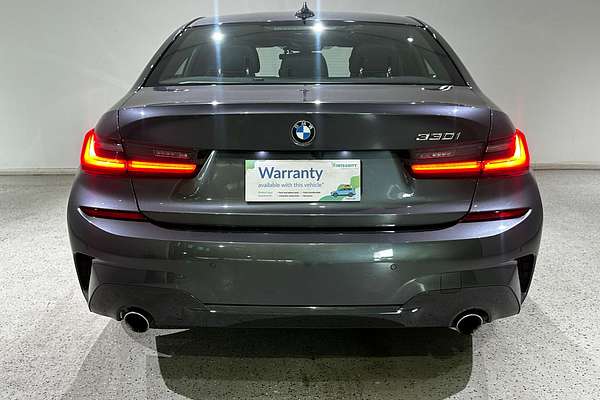 2021 BMW 3 Series 330i M Sport G20