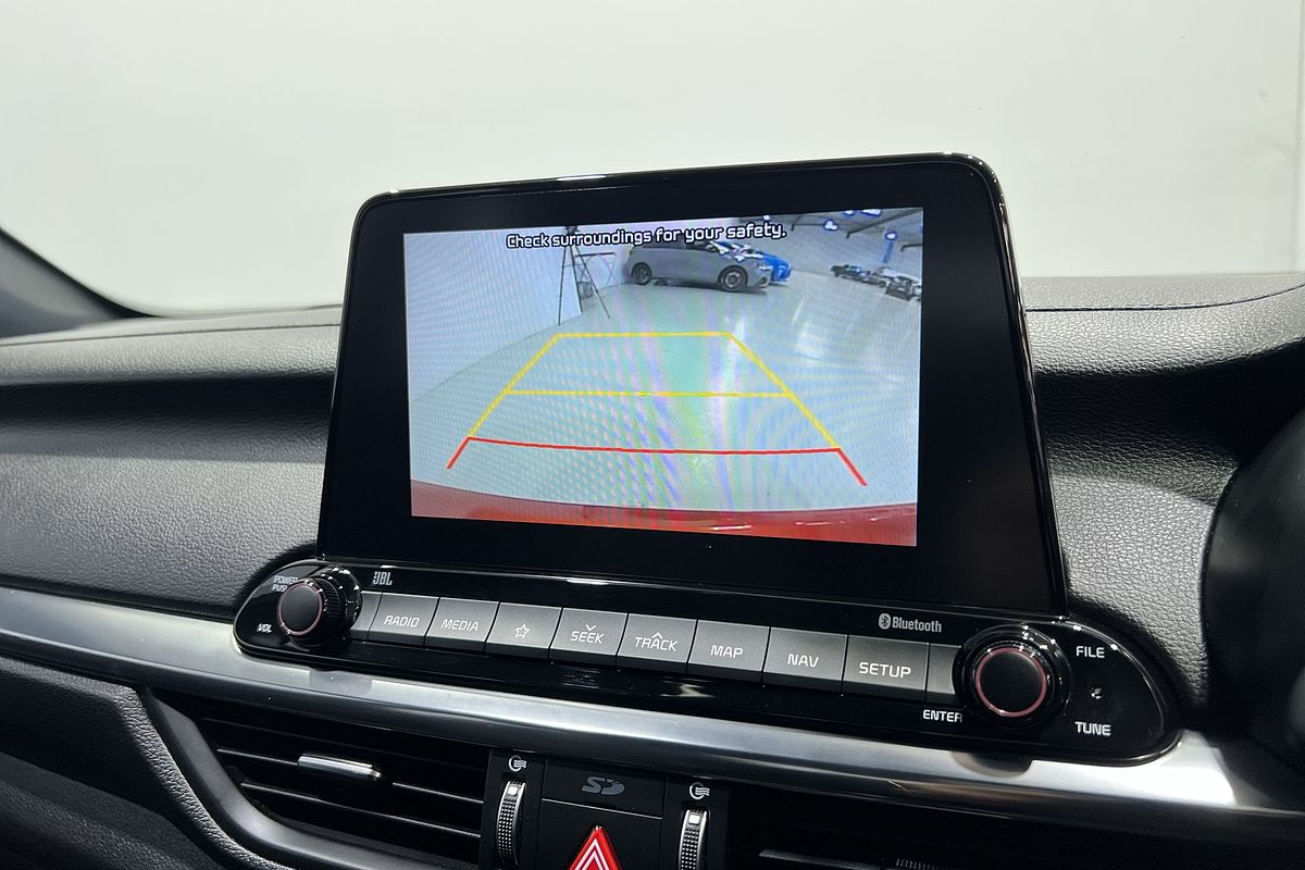 2021 Kia Cerato GT BD