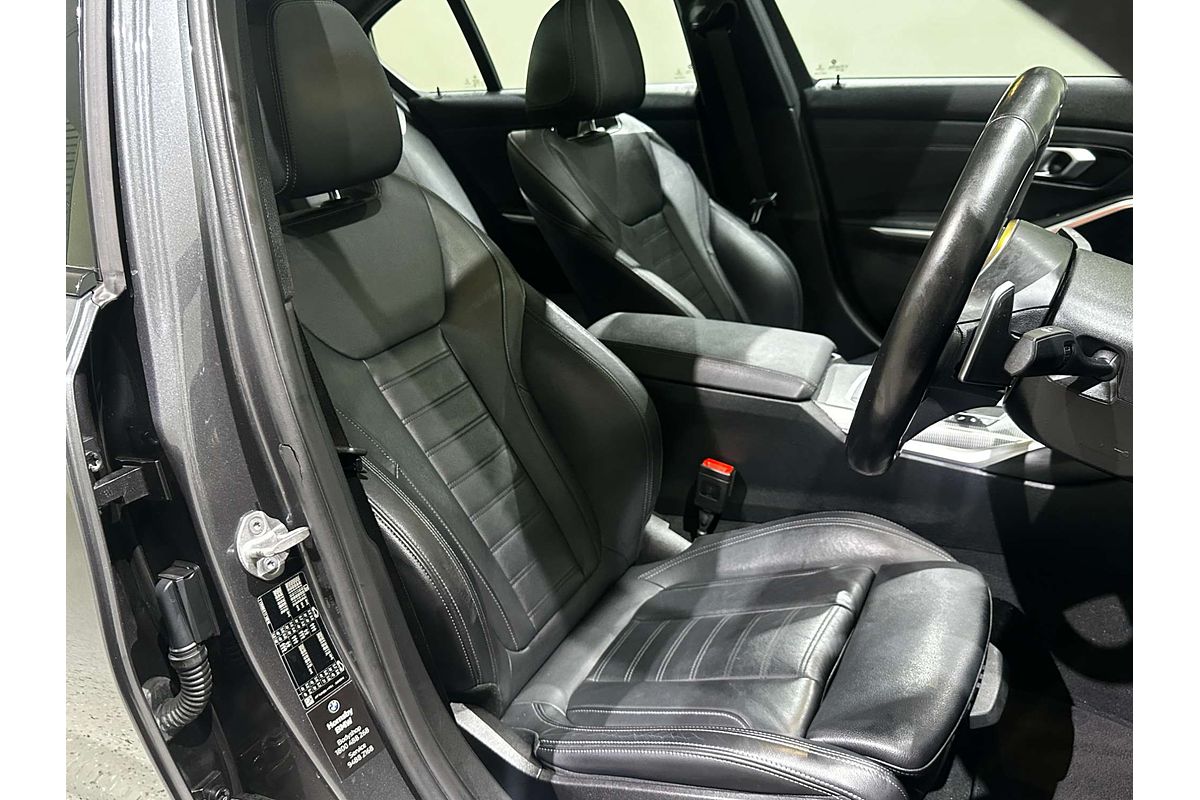 2021 BMW 3 Series 330i M Sport G20