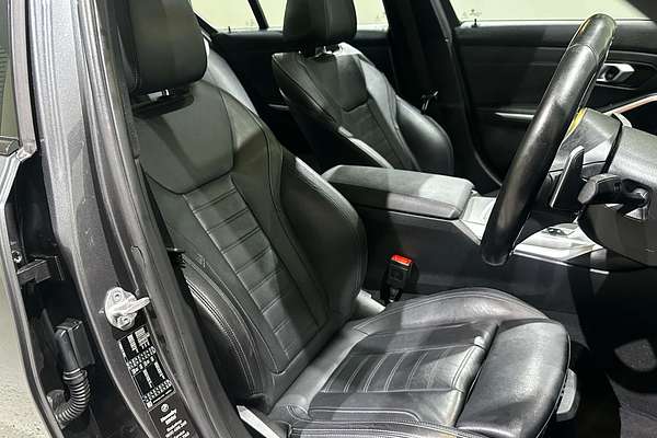 2021 BMW 3 Series 330i M Sport G20