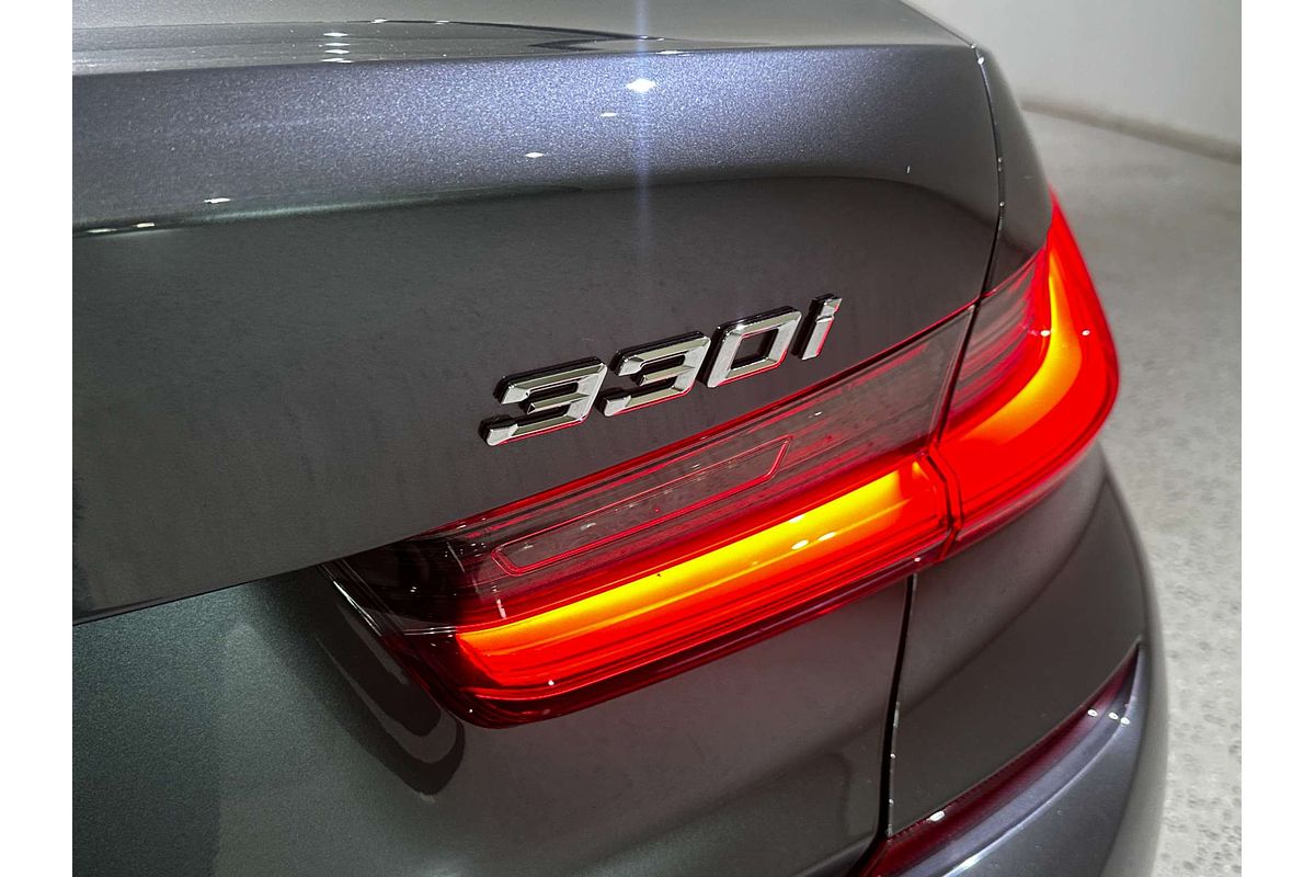 2021 BMW 3 Series 330i M Sport G20