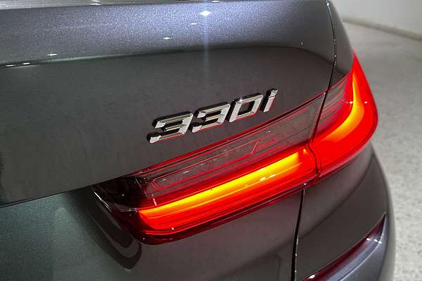 2021 BMW 3 Series 330i M Sport G20