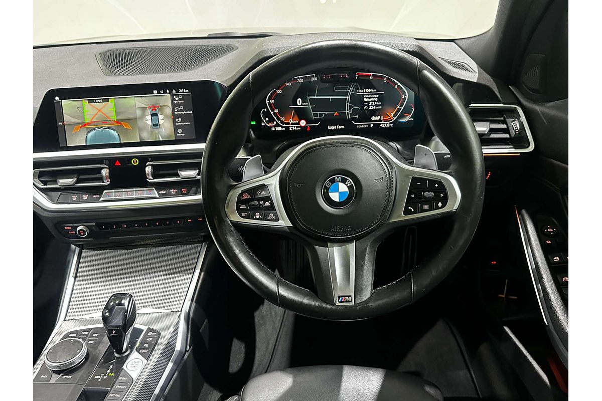 2021 BMW 3 Series 330i M Sport G20