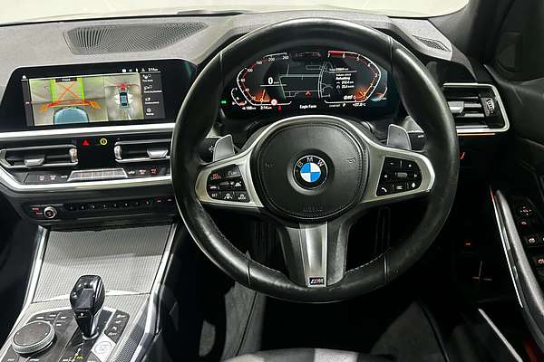 2021 BMW 3 Series 330i M Sport G20