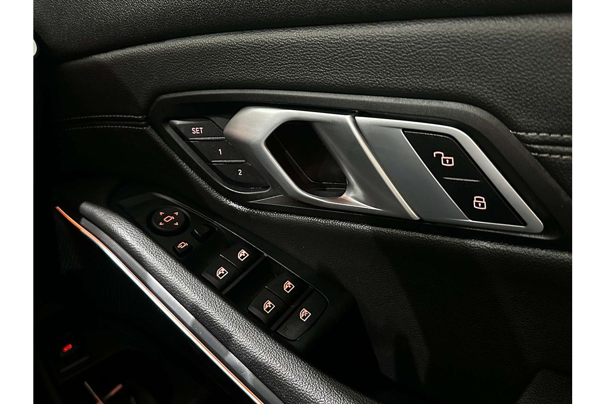 2021 BMW 3 Series 330i M Sport G20