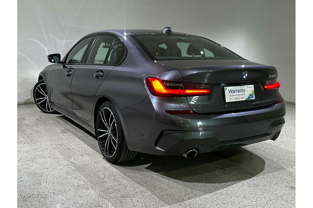 2021 BMW 3 Series 330i M Sport G20