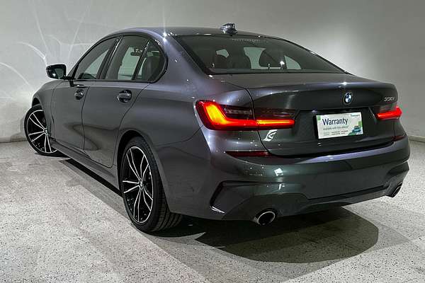 2021 BMW 3 Series 330i M Sport G20