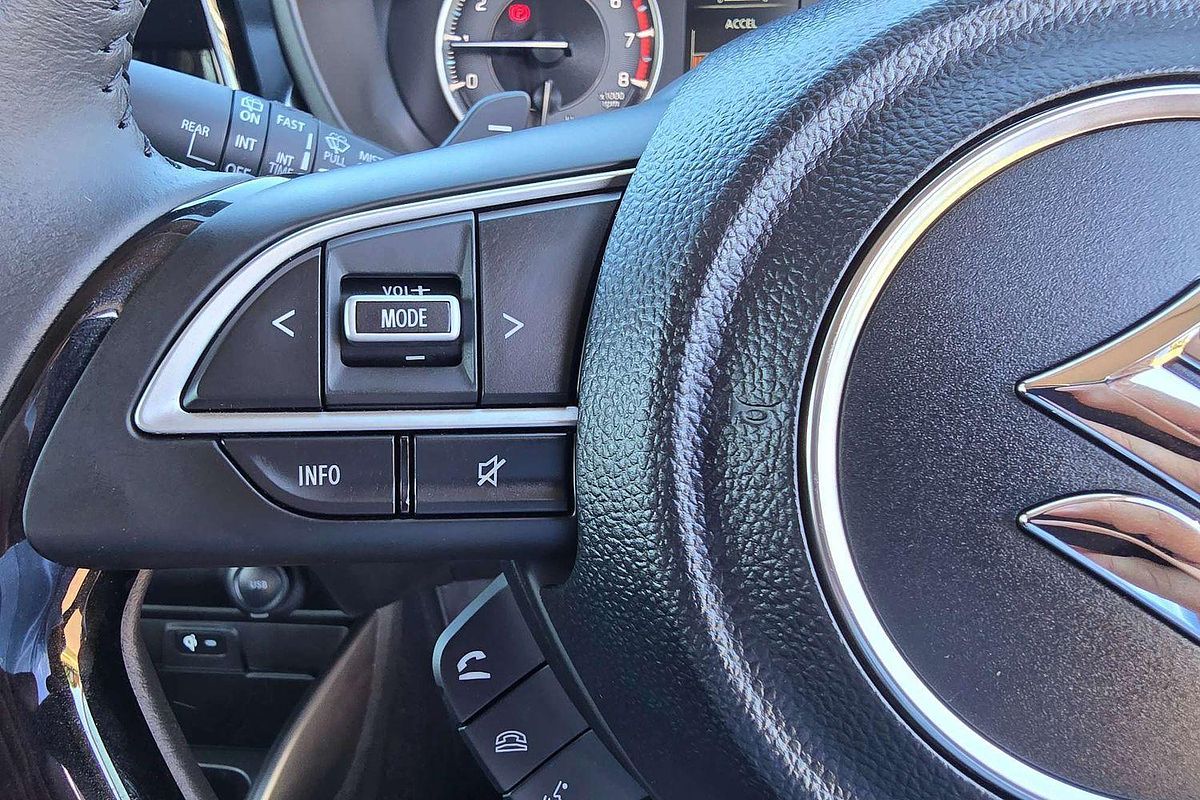 2025 Suzuki Fronx Hybrid GLX KW