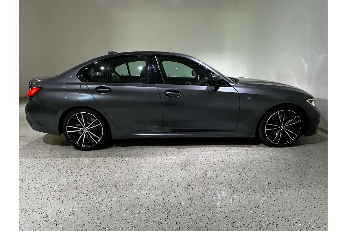 2021 BMW 3 Series 330i M Sport G20