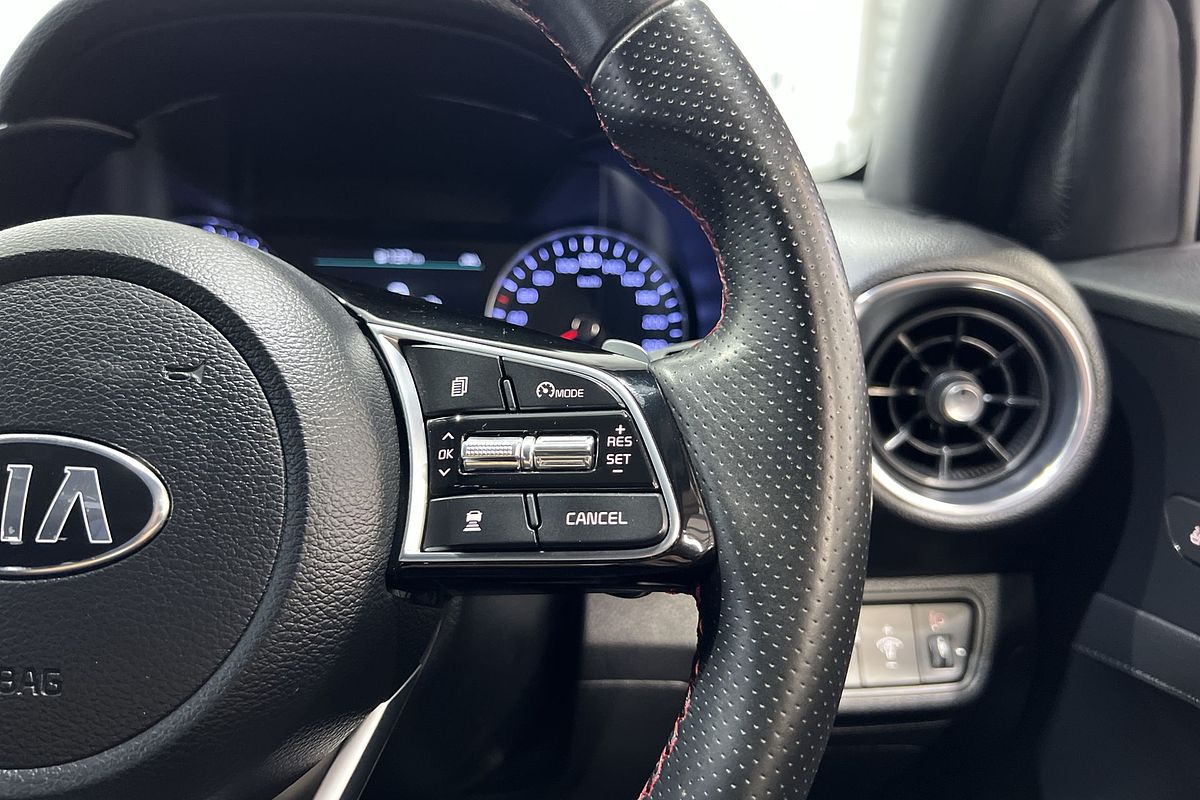 2021 Kia Cerato GT BD