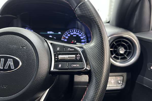 2021 Kia Cerato GT BD