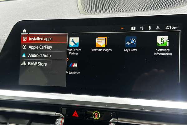 2021 BMW 3 Series 330i M Sport G20