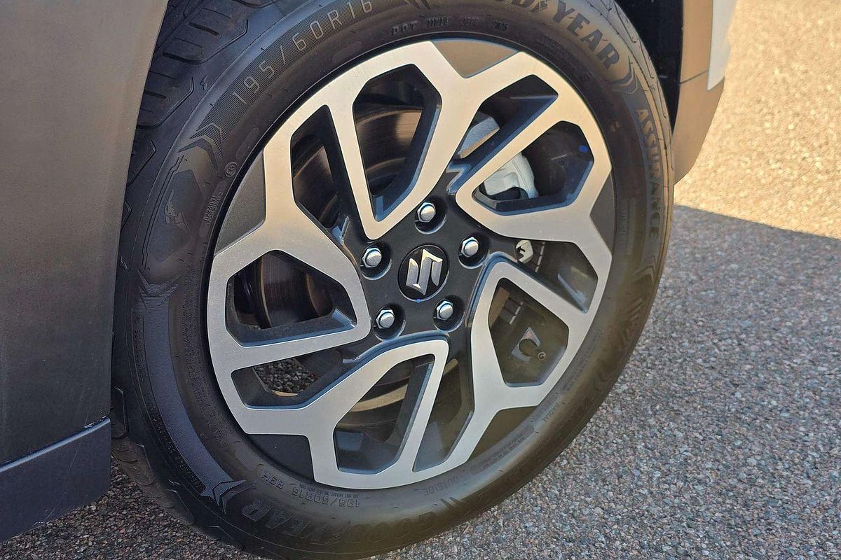 2025 Suzuki Fronx Hybrid GLX KW