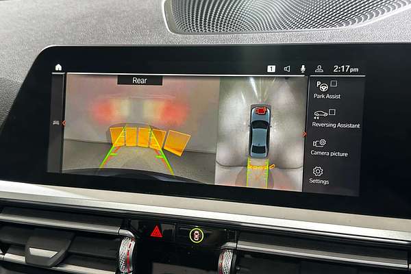 2021 BMW 3 Series 330i M Sport G20