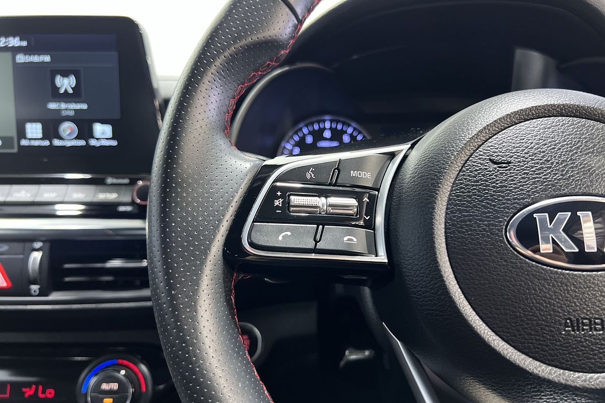 2021 Kia Cerato GT BD