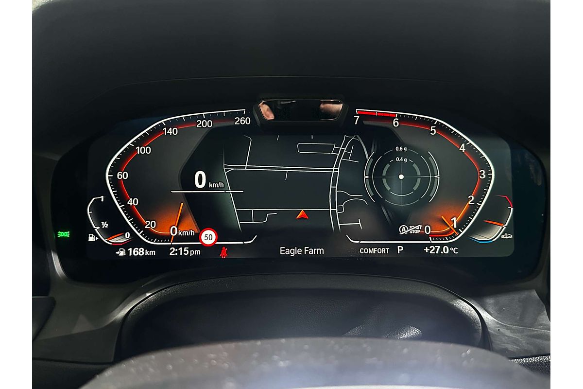 2021 BMW 3 Series 330i M Sport G20