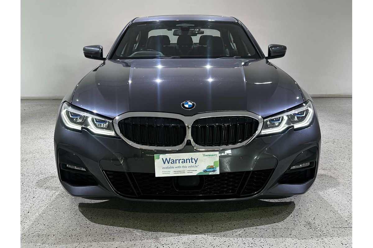 2021 BMW 3 Series 330i M Sport G20