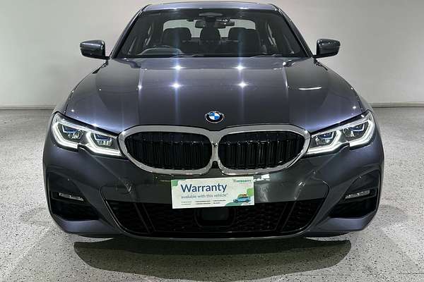 2021 BMW 3 Series 330i M Sport G20