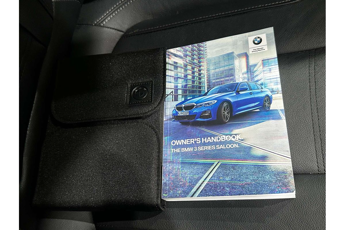 2021 BMW 3 Series 330i M Sport G20