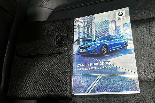 2021 BMW 3 Series 330i M Sport G20