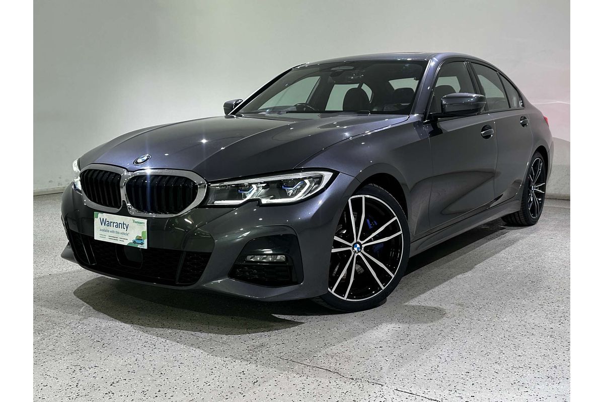 2021 BMW 3 Series 330i M Sport G20