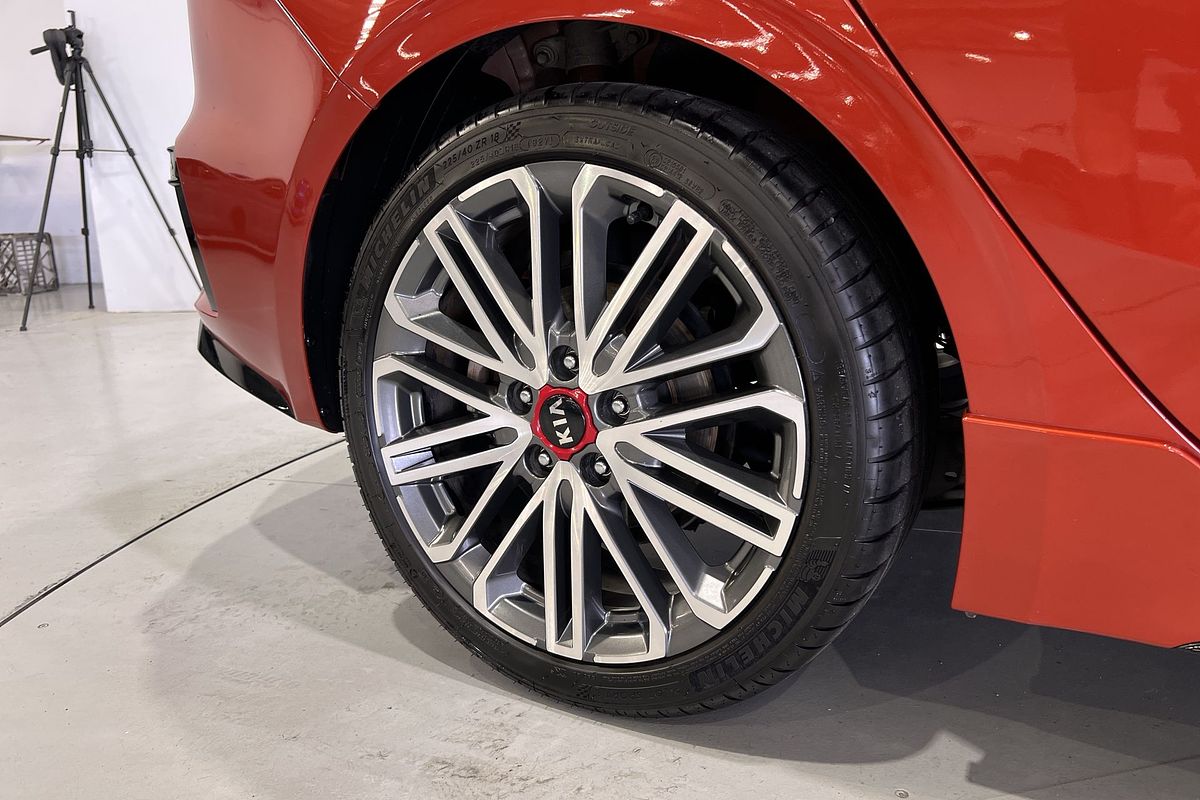 2021 Kia Cerato GT BD