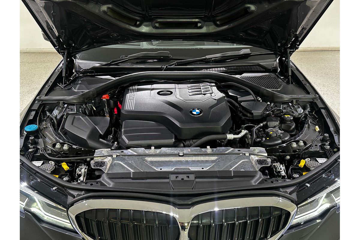 2021 BMW 3 Series 330i M Sport G20