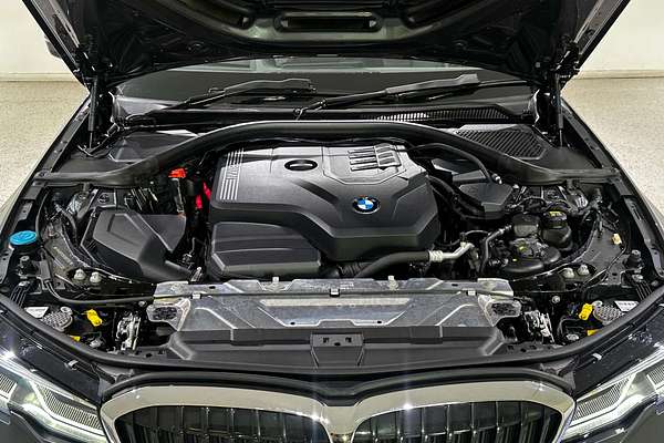 2021 BMW 3 Series 330i M Sport G20