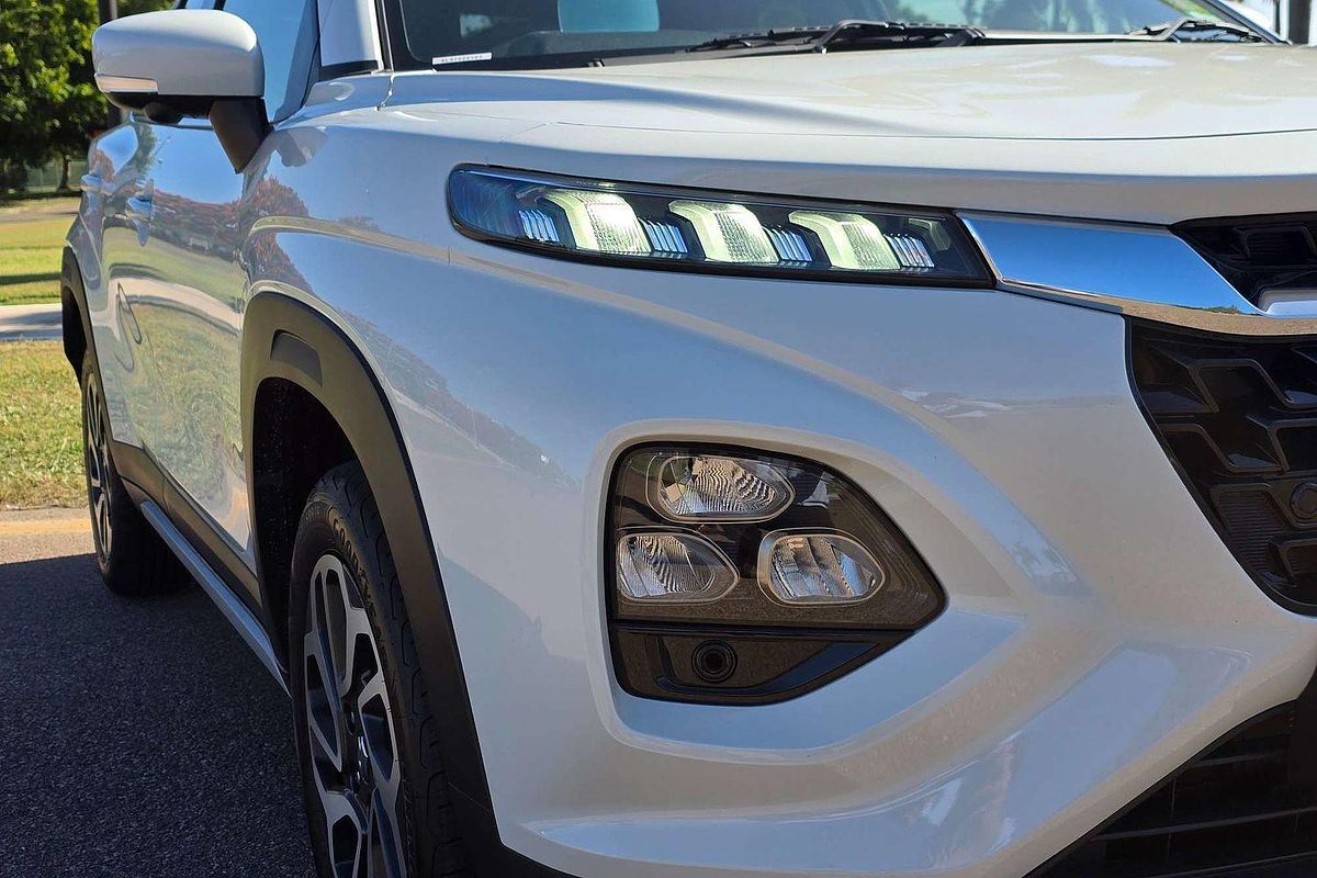 2025 Suzuki Fronx Hybrid GLX KW