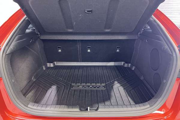 2021 Kia Cerato GT BD