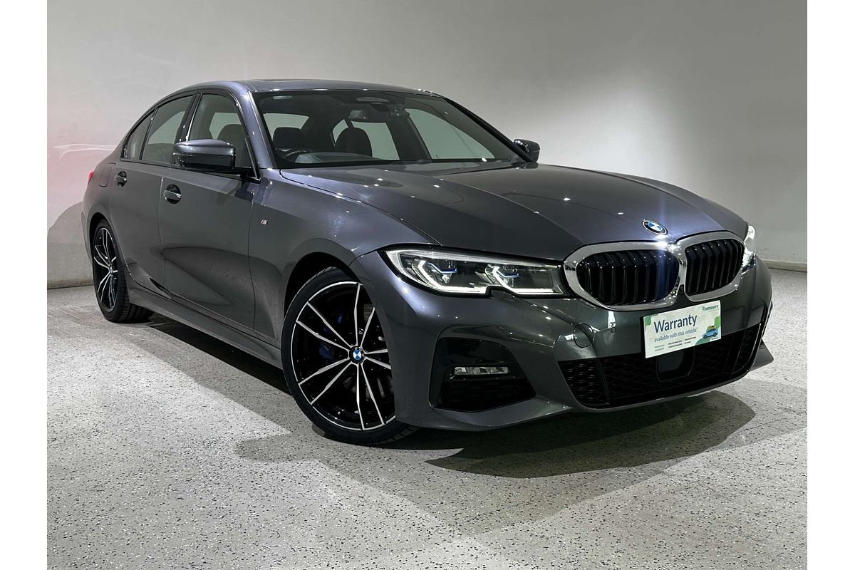 2021 BMW 3 Series 330i M Sport G20