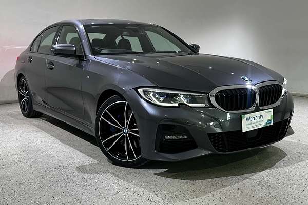 2021 BMW 3 Series 330i M Sport G20