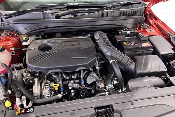 2021 Kia Cerato GT BD