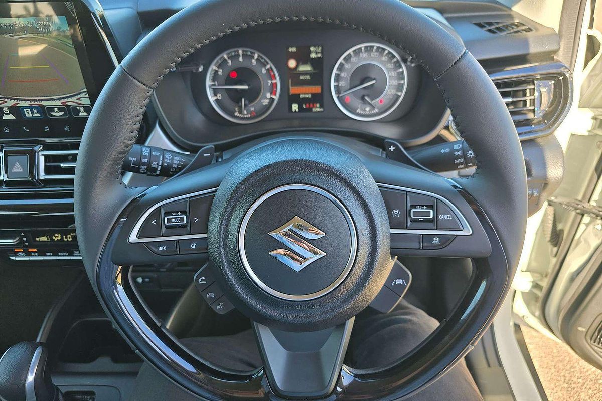 2025 Suzuki Fronx Hybrid GLX KW