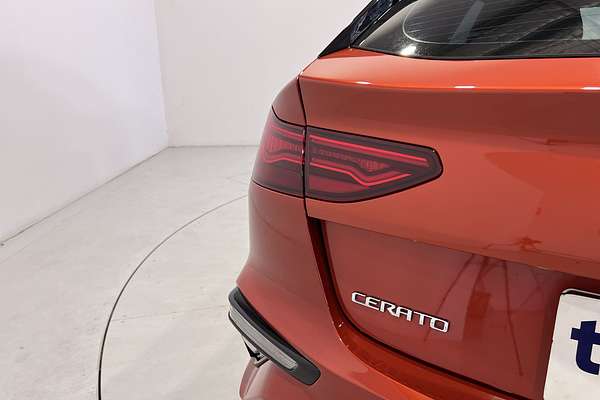 2021 Kia Cerato GT BD