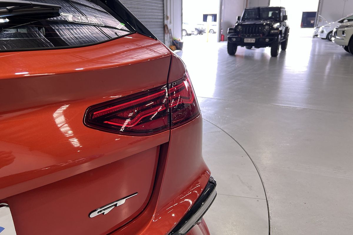 2021 Kia Cerato GT BD