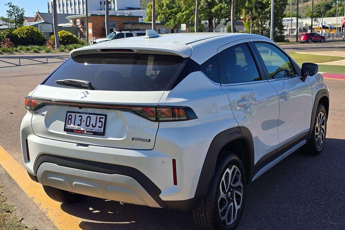 2025 Suzuki Fronx Hybrid GLX KW