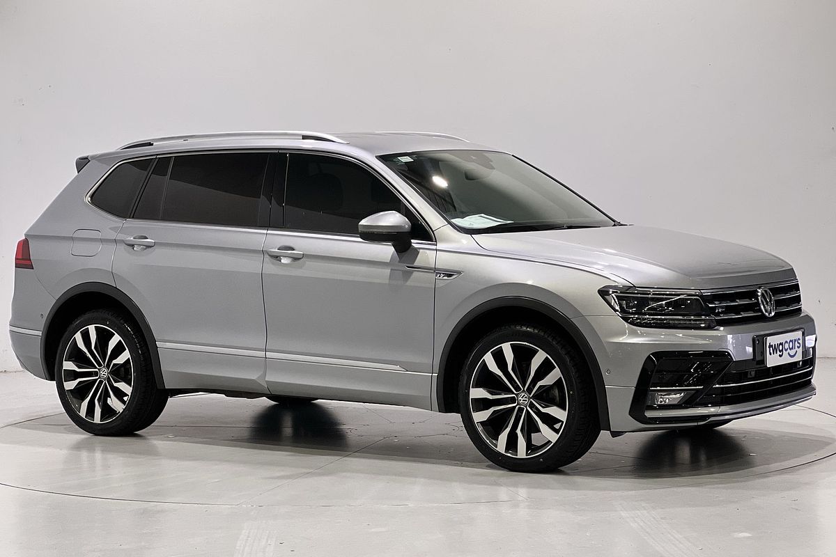 2020 Volkswagen Tiguan 162TSI Highline Allspace 5N