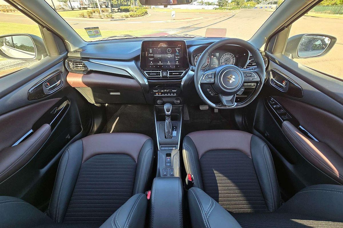 2025 Suzuki Fronx Hybrid GLX KW